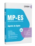 Apostila MP-ES 2026 - Agente de Apoio - Administrativa - Nova Concursos