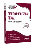 Apostila Direito Processual Penal - Nova Concursos