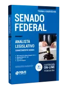 Apostila Senado Federal - Analista Legislativo - Conhecimentos Gerais - Nova Concursos