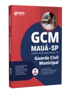 Apostila Prefeitura de Mauá-SP 2026 - Guarda Civil Municipal - 3ª Classe - Nova Concursos