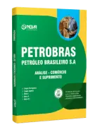 Apostila Petrobras 2026 - Análise - Comércio e Suprimento - Nova Concursos