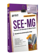 Apostila SEE-MG - Técnico da Educação - TDE - Nova Concursos