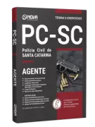 Apostila PC-SC 2026 - Agente de Polícia Civil - Nova Concursos