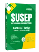 Apostila SUSEP - Analista Técnico - Comum a Todos os Cargos - Nova Concursos
