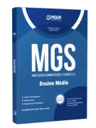 Apostila MGS - Nível Médio - Nova Concursos