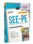Apostila SEE-PE - Professor de Educação Básica - Nova Concursos