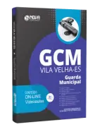 Apostila GCM-ES - Guarda Municipal - Nova Concursos