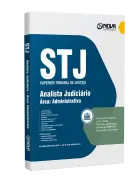 Apostila STJ - Analista Judiciário - Área Administrativa - Nova Concursos