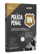 Apostila PP-RN 2026 - Especialista em Assistência Penitenciária - Assistente Social - Nova Concursos