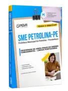 Apostila Prefeitura de Petrolina - PE 2026 - Professor de Anos Finais do Ensino Fundamental – Língua Portuguesa - Nova Concursos