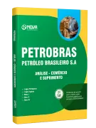 Apostila Petrobras 2026 - Análise - Comércio e Suprimento - Nova Concursos