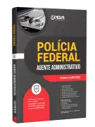Apostila PF - Agente Administrativo - Nova Concursos