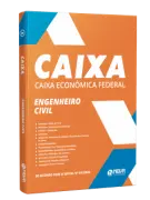 Apostila CAIXA 2026 - Engenheiro Civil - Conhecimentos Específicos - Nova Concursos