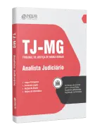 Apostila TJ-MG 2026 - Comum aos Cargos de Analista - Nova Concursos