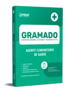 Apostila Prefeitura de Gramado - RS 2026 - Agente Comunitário de Saúde - Nova Concursos