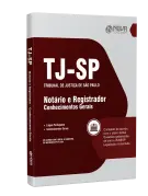 Apostila TJ-SP - Notário e Registrador (Conhecimentos Gerais) - Nova Concursos