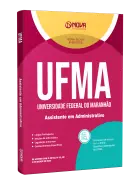 Apostila UFMA 2026 - Assistente em Administração - Nova Concursos