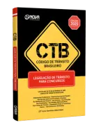 Apostila CTB - Legislação de Trânsito para Concursos - Nova Concursos