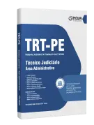 Apostila TRT-PE - Técnico Judiciário - Área Administrativa - Nova Concursos