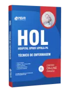 Apostila Hospital Ophir Loyola - PA - Técnico de Enfermagem - Nova Concursos