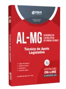 Apostila AL-MG - Técnico de Apoio Legislativo - Nova Concursos