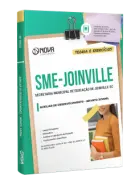 Apostila SME Joinville-SC 2026 - Auxiliar de Desenvolvimento - Infanto Juvenil - Nova Concursos