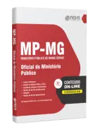 Apostila MP-MG - Oficial do Ministério Público - Nova Concursos