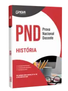 Apostila PND 2026 - História - Nova Concursos