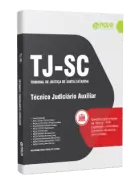 Apostila TJ-SC 2026 - Técnico Judiciário Auxiliar - Nova Concursos