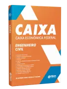 Apostila CAIXA 2026 - Engenheiro Civil - Conhecimentos Específicos - Nova Concursos