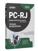 Apostila PC-RJ - Técnico de Necropsia - Nova Concursos