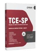 Apostila TCE-SP 2026 - Auditor de Controle Externo - DIPE - Direito - Nova Concursos