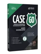 Apostila CASE-GO 2026 - Agente Socioeducativo - Nova Concursos
