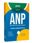 Apostila ANP 2026 - Técnico Administrativo - Nova Concursos
