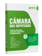 Apostila Câmara dos Deputados 2026 - Técnico Legislativo - Nova Concursos