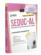 Apostila SEDUC-AL 2026 - Professor Matemática - Nova Concursos