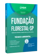 Apostila Fundação Florestal 2026 - Técnico Ambiental - Meio Ambiente, Gestão Ambiental, Controle Ambiental, Florestas - Nova Concursos