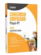 Apostila Unificado PI 2026 - Agente Superior de Serviços - Assistente Social - Nova Concursos
