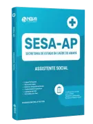 Apostila SESA-AP 2026 - Assistente Social - Nova Concursos