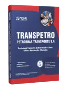 Apostila Transpetro 2026 - Manutenção - Mecânica - Nova Concursos