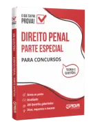Apostila Direito Penal - Parte Especial - Nova Concursos