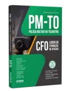 Apostila PM-TO - Oficial - Curso de Formação de Oficiais - CFO - Nova Concursos
