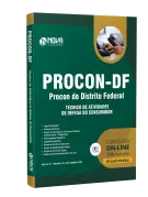 Apostila PROCON-DF - Técnico de Atividades de Defesa do Consumidor - Nova Concursos