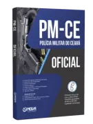 Apostila PM-CE - Oficial - Nova Concursos