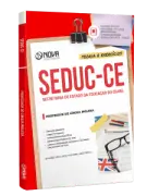 Apostila SEDUC-CE 2026 - Professor de Língua Inglesa - Nova Concursos