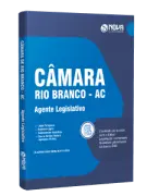 Apostila Câmara de Rio Branco-AC 2026 - Agente Legislativo - Nova Concursos
