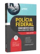 Apostila PF - Conhecimentos Gerais para os Cargos de Nível Superior - Nova Concursos