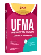 Apostila UFMA 2026 - Assistente em Administração - Nova Concursos