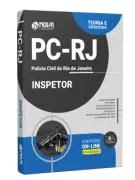 Apostila PC-RJ - Inspetor - Nova Concursos