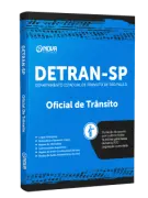 Apostila DETRAN-SP 2026 - Oficial de Trânsito - Nova Concursos